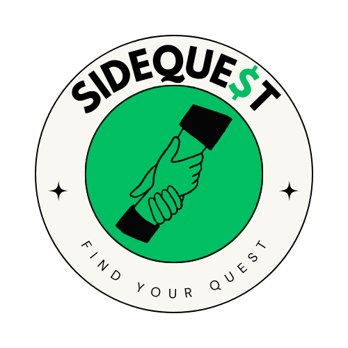 SideQuest Logo
